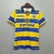 Camisa Parma Retrô 1998/1999 Azul e Amarela - Lotto