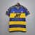 Camisa Parma Retrô 2001/2002 Azul e Amarela - Champion