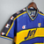 Camisa Parma Retrô 2001/2002 Azul e Amarela - Champion - Esquerdinha Sports | Artigos Esportivos