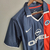 Camisa PSG Retrô 2001/2002 Azul e Vermelha - Nike - Esquerdinha Sports | Artigos Esportivos