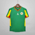 Camisa Senegal 2002 - Masculino - Verde - Le Coq Sportif - Retrô