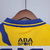 Camisa Tigres Retrô 1996/1997 Amarela e Azul - Aba Sport - comprar online