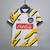 Camisa Tigres Retrô 1996/1997 Branca e Amarela - Aba Sport