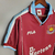 Camisa West Ham l 99/01 - Masculino - Vermelha - Fila - Retrô - Esquerdinha Sports | Artigos Esportivos