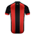 Camisa Bournemouth I 24/25 - Masculino - Preta e Vermelha - Umbro - Torcedor - comprar online