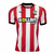 Camisa Southampton I 24/25 - Masculino - Vermelho e Branco - Puma - Torcedor