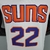 Camiseta Regata Phoenix Suns Branca - Nike - Masculina - Esquerdinha Sports | Artigos Esportivos