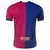 Camisa Barcelona I 24/25 - Masculino - Azul e Grená - Nike - Torcedor - comprar online