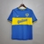 Camisa Boca Juniors Retrô 99/00 - Nike - Azul e Amarela