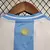 Kit Infantil Argentina I 24/25 - Branco e Azul - Adidas - Torcedor - loja online