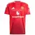 Camisa Manchester United I 24/25 - Masculino - Vermelha - Adidas - Torcedor