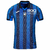 Camisa Atalanta I 23/24 - Masculino - Azul e Preta - Joma - Torcedor