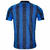 Camisa Atalanta I 23/24 - Masculino - Azul e Preta - Joma - Torcedor - comprar online