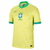 Camisa Brasil I 24/25 - Masculino - Amarela - Nike - Torcedor