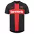 Camisa Bayer 04 Leverkusen I 23/24 - Masculino - Preta - Castore - Torcedor