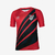 Camisa Athlético PR I 24/25 - Masculino - Vermelho e Preto - Umbro - Torcedor