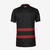 Camisa Sport I 24/25 - Masculino - Preta e Vermelha - Umbro - Torcedor - comprar online