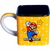 Caneca Cubo Mario Estrela Woo Hoo