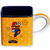 Caneca Cubo Mario Estrela Woo Hoo - comprar online