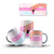 Caneca Manicure Colorida Personalizada