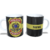 Caneca Policia Federal Personalizada na internet