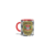 Caneca Policia Civil Colorida - comprar online