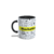 Caneca Marketing Colorida - loja online