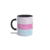 Caneca Manicure Colorida - comprar online