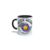 Caneca Policia Militar Colorida - Universe Gift