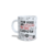 Caneca Flork Por Você Meu Coração Não Bate. - comprar online