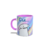 Caneca Colorida Flork Cu Nhada - comprar online