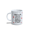 Caneca Flork Desculpa Pelas Brigas - comprar online