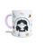 Caneca Colorida Comer Dormir K-drama Repetir - loja online