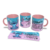 Caneca Colorida Stitch Ohana