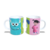 Caneca Monstros S.A na internet