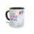 Caneca Colorida Melhor Professor - comprar online