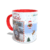 Caneca Personalizada Colorida Natal na internet