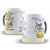 Caneca com Receita - Universe Gift