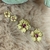 Brinco Flor de Cerejeira - Ouro 18K na internet