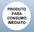 ROLO ETIQUETA CONSUMO IMEDIATO - 1000 UNIDADES - COUCHE - comprar online