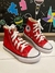 Tenis All Star Cano Alto Vermelho CK00040004