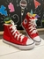 Tenis All Star Cano Alto Vermelho CK00040004 - comprar online