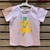 T-Shirt Girl Rose - comprar online