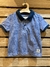 Conjunto Camiseta Polo E Bermuda Em Sarja Moletom Marinho 1.223.054 - comprar online