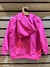 Jaqueta Em Moletom Pink - comprar online