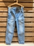 Calça Clochard Jeans Claro 2.231.080