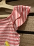 Maio Infantil Balneario Stripe Passarinho Rosa Girly - comprar online