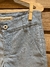 Conjunto Camisa Xadrez E Bermuda Jeans MCO3978 - Nina Sapeca