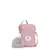 Bolsa Tally Rosa