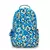 Mochila Seoul Leopard Floral